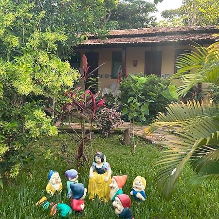 Pousada Jardim De Minas Serra do Cipo National Park Экстерьер фото