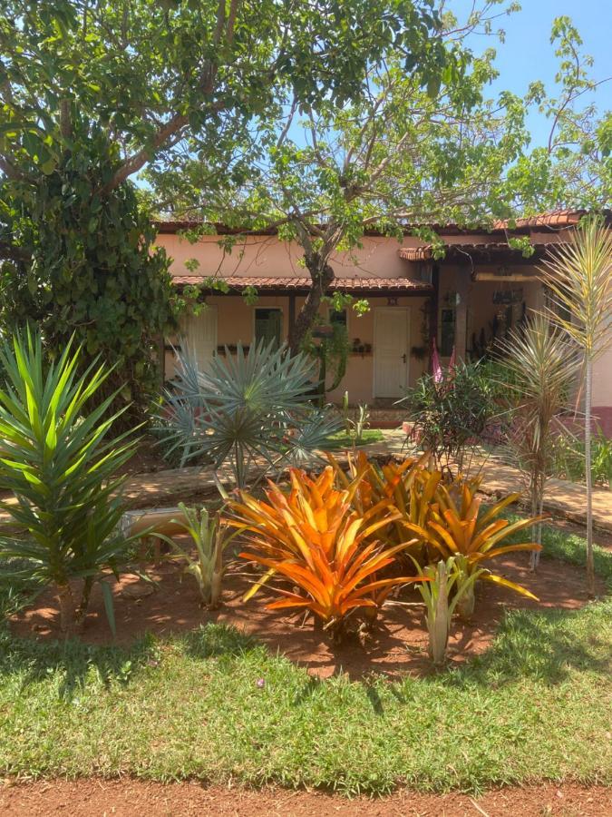Pousada Jardim De Minas Serra do Cipo National Park Экстерьер фото