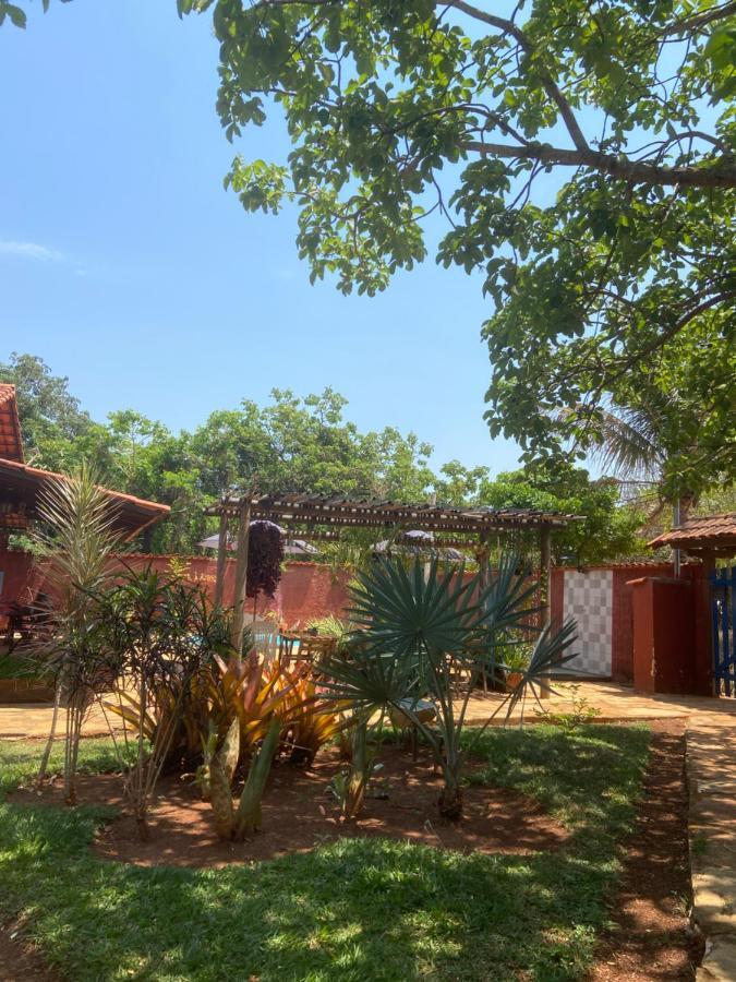 Pousada Jardim De Minas Serra do Cipo National Park Экстерьер фото